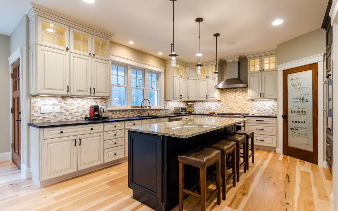Kitchen Islands: Yes or No?