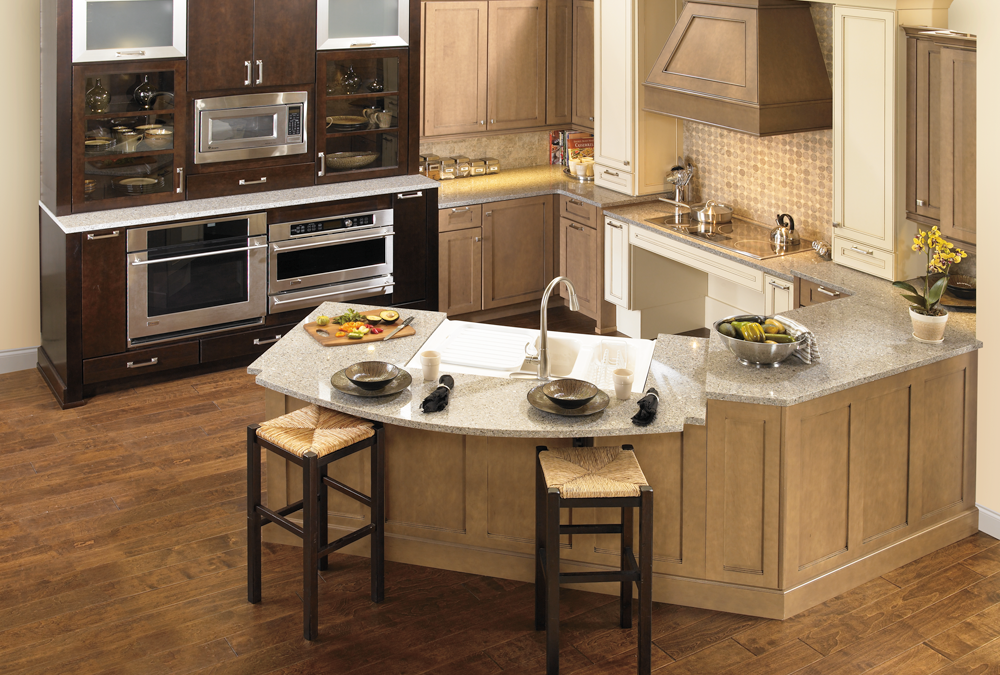 Fairview Millwork’s Guide to Kitchen and Bathroom Design for Aging-in-Place