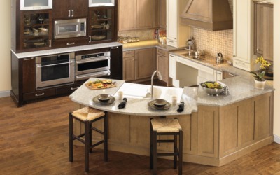 Fairview Millwork’s Guide to Kitchen and Bathroom Design for Aging-in-Place