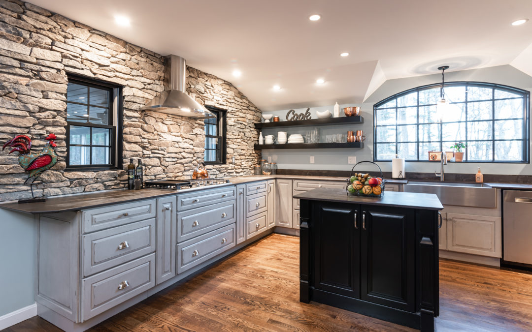 Plan Your Kitchen Remodel in Stages