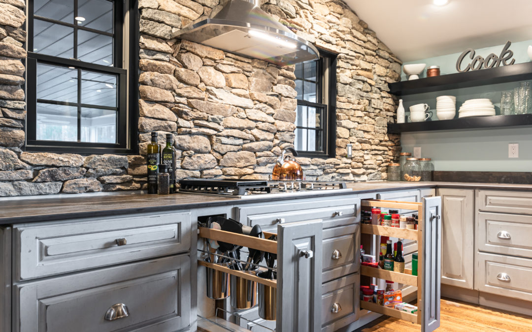 Design a Kitchen Fit For a Chef