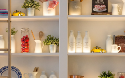 Have You Considered a Butler’s Pantry?