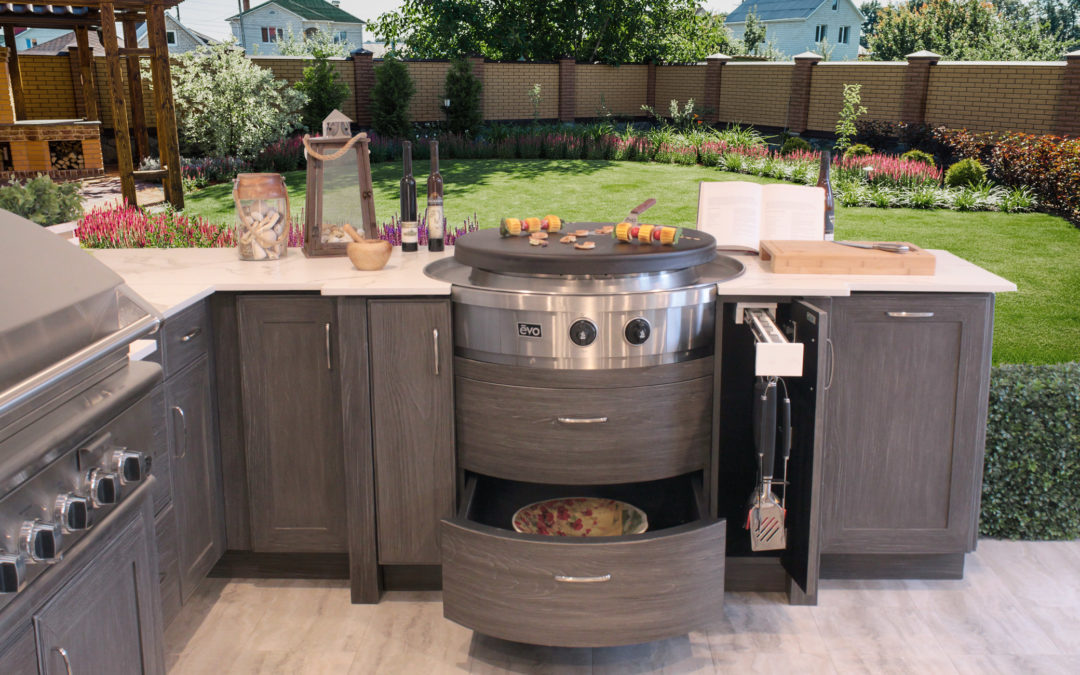Getting Started With an Outdoor Kitchen