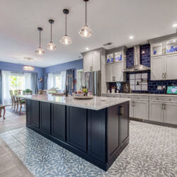 Kingston Street Kitchen Remodel